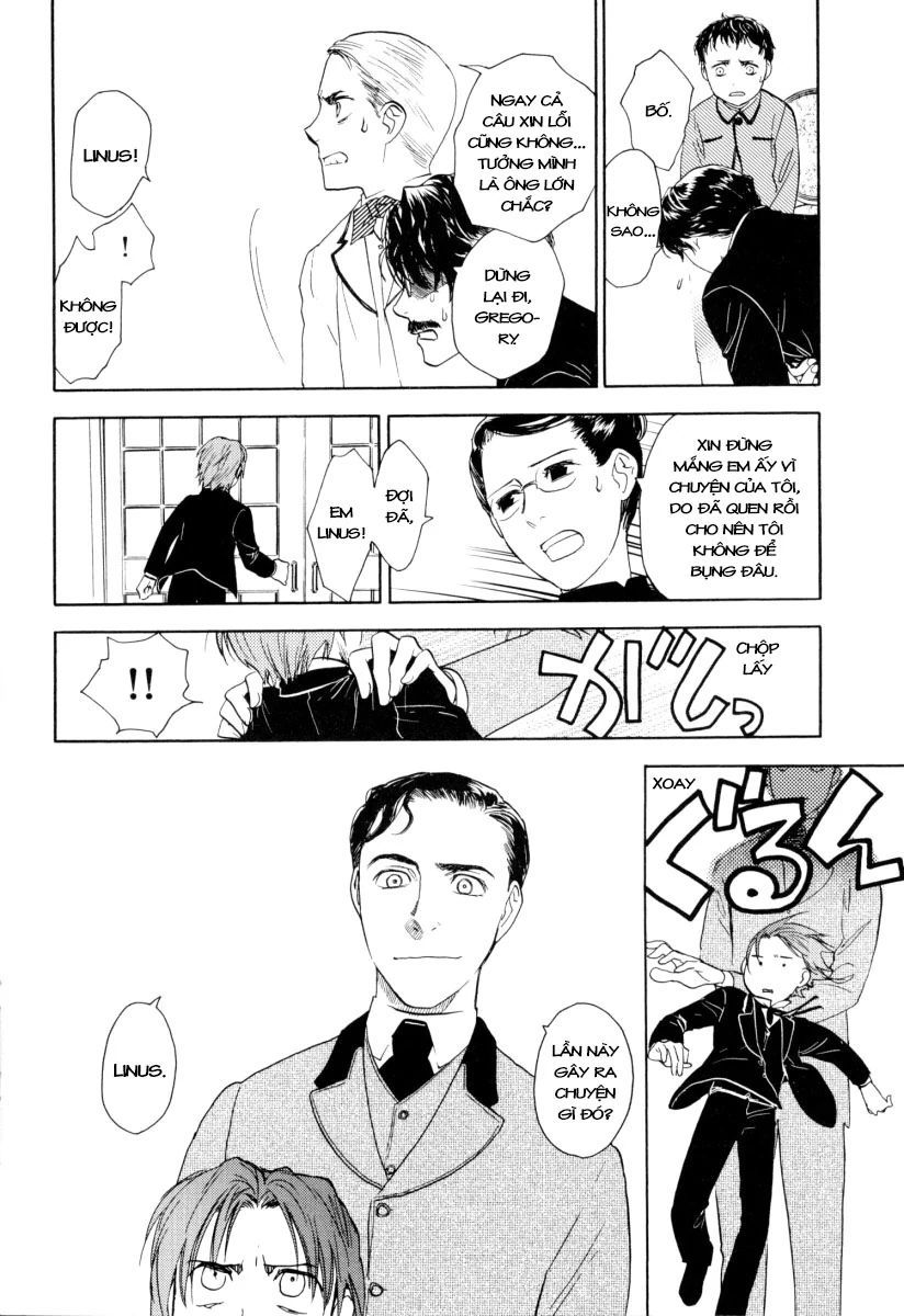 Under The Rose - Phần Truyện Mùa Xuân - chap4 - Trang 16